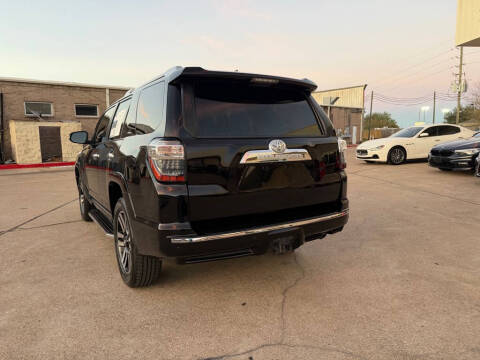 2016 Toyota 4Runner Limited