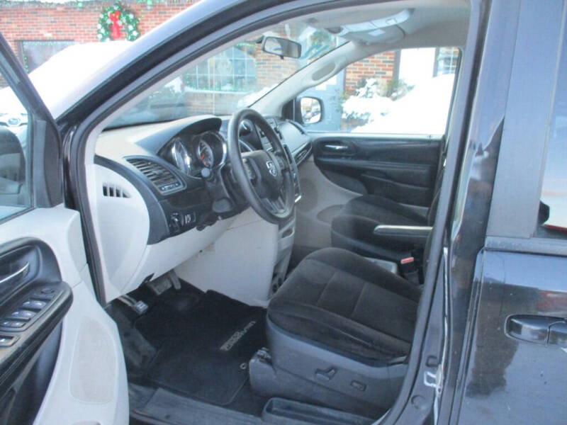 2012 Dodge Grand Caravan SE