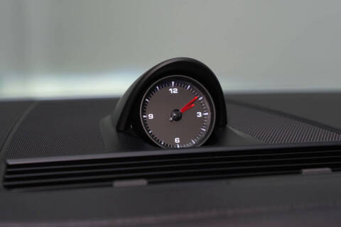 2022 Porsche Panamera Platinum Edition