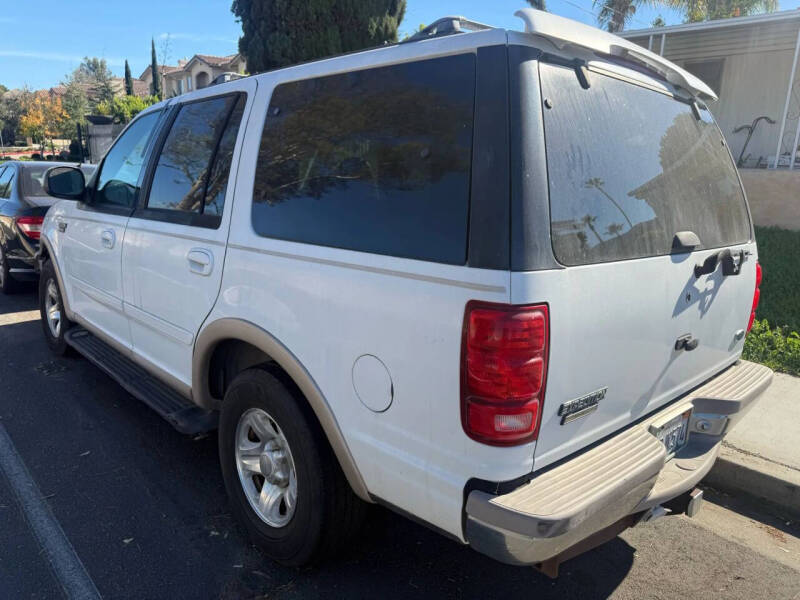 1997 Ford Expedition