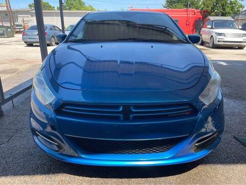 2016 Dodge Dart SE
