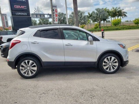 2019 Buick Encore Preferred