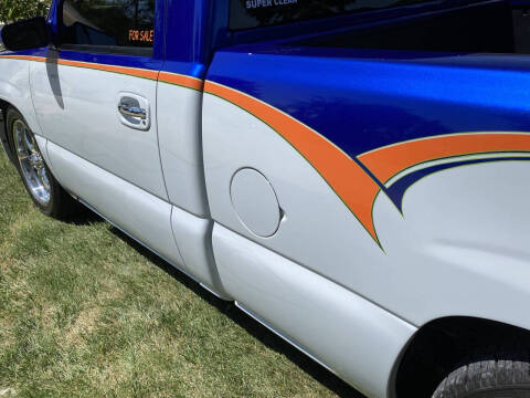 2004 GMC Sierra 1500