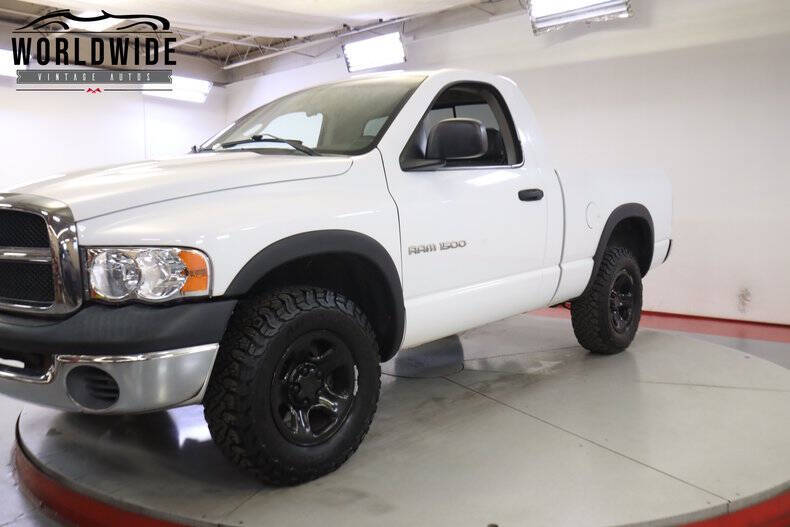 2003 Dodge Ram 1500