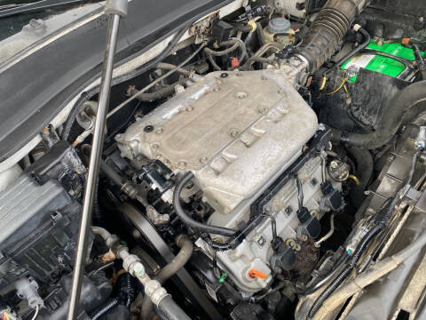 2007 Honda Ridgeline RTS