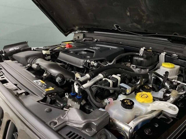 2023 Jeep Wrangler Rubicon 4xe