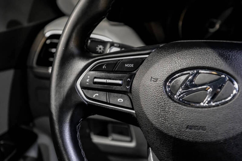 2020 Hyundai Palisade SEL