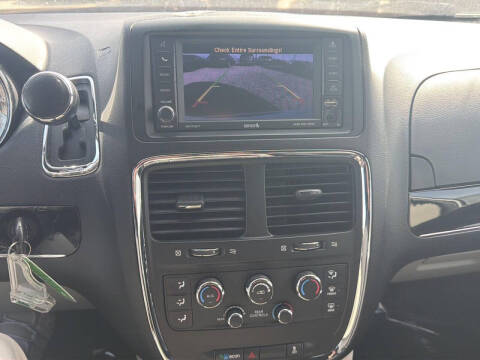 2020 Dodge Grand Caravan SXT