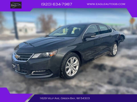 2018 Chevrolet Impala LT