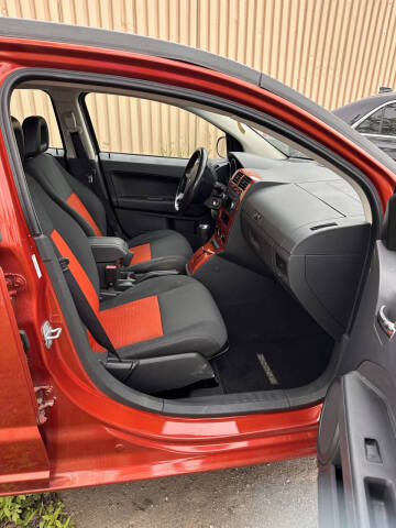 2009 Dodge Caliber SXT