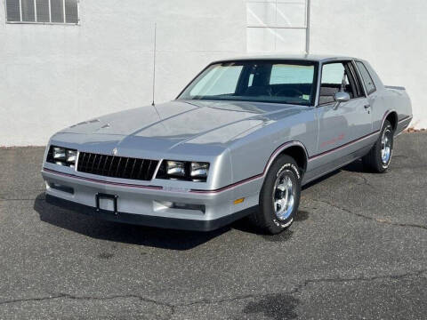 1985 Chevrolet Monte Carlo