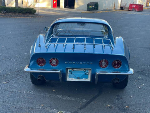 1969 Chevrolet Corvette