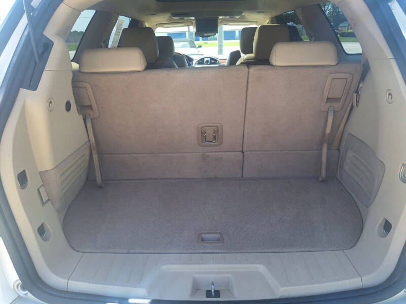 2012 Buick Enclave Premium