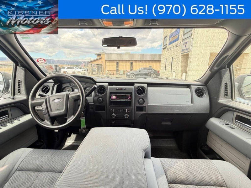 2011 Ford F-150