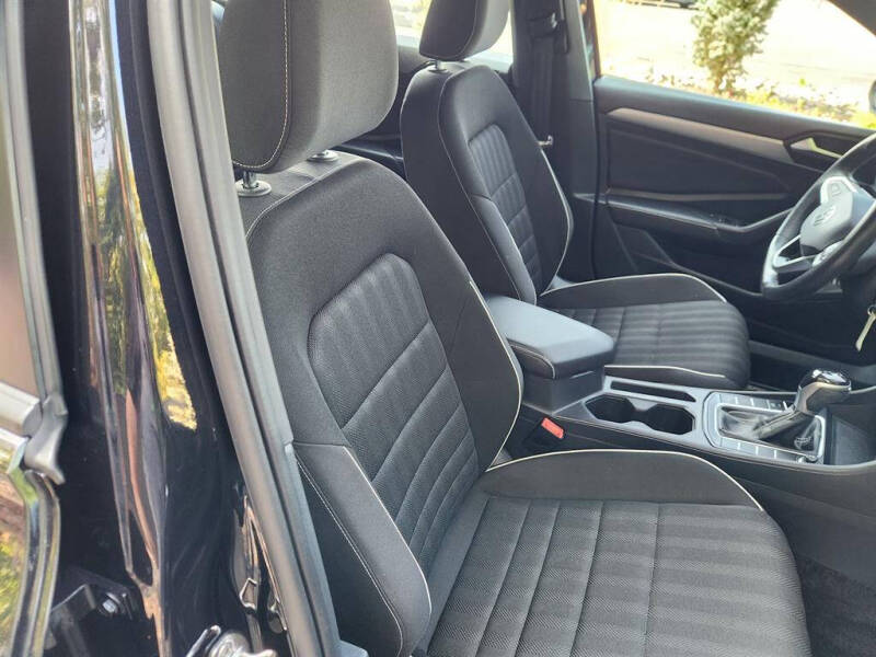 2023 Volkswagen Jetta Sport