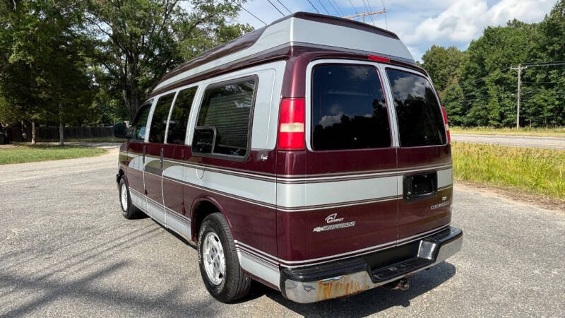 2004 Chevrolet Express