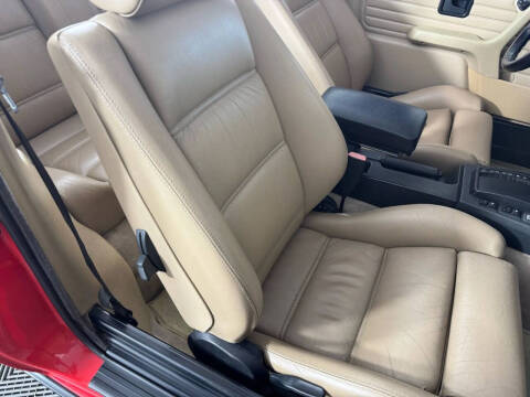 1991 BMW 3 Series 325i