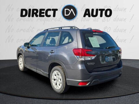 2023 Subaru Forester