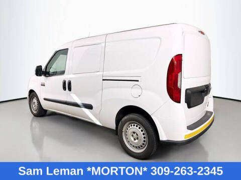 2022 RAM ProMaster City