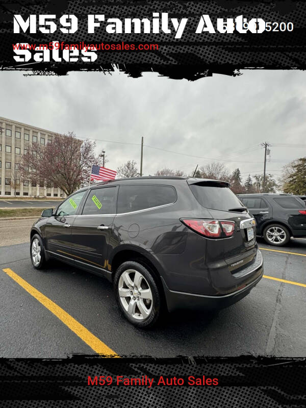2017 Chevrolet Traverse 1LT - Photo 27