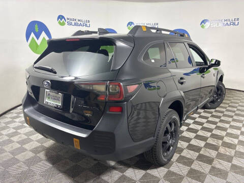 2024 Subaru Outback Wilderness