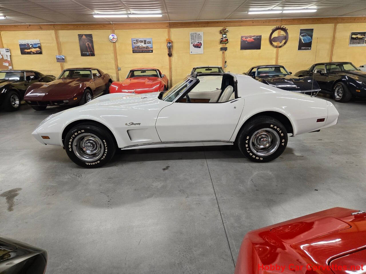 1976 Chevrolet Corvette 51