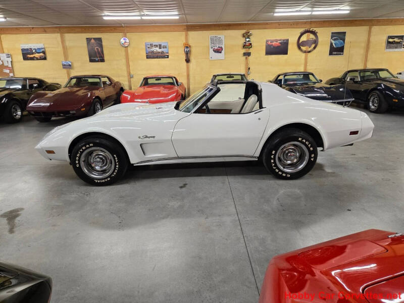1976 Chevrolet Corvette