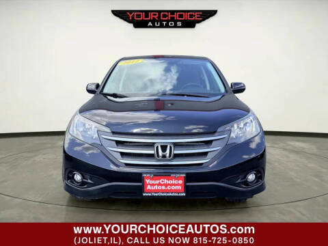 2012 Honda CR-V EX
