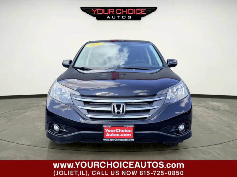 2012 Honda CR-V EX