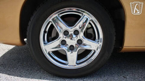 1998 Chevrolet Camaro