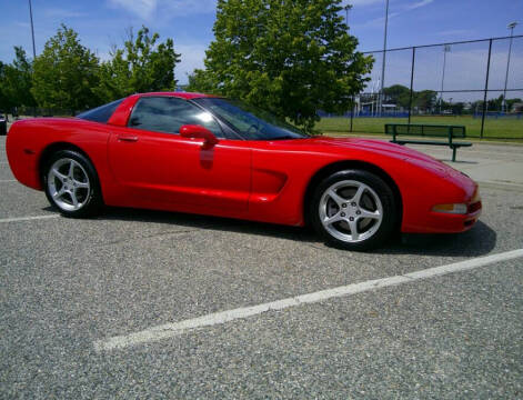 2004 Chevrolet Corvette