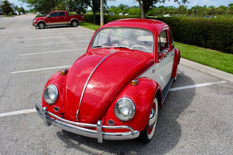 1964 Volkswagen Beetle