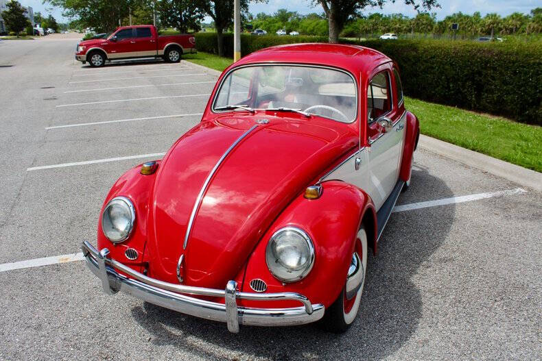 1964 Volkswagen Beetle