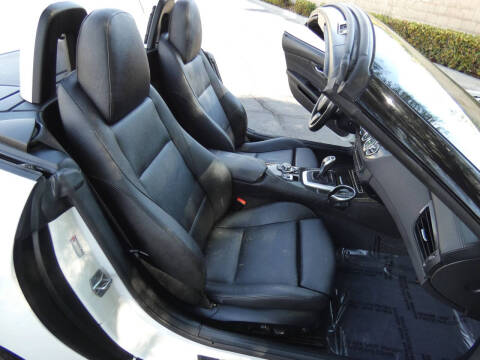 2015 BMW Z4 sDrive35is