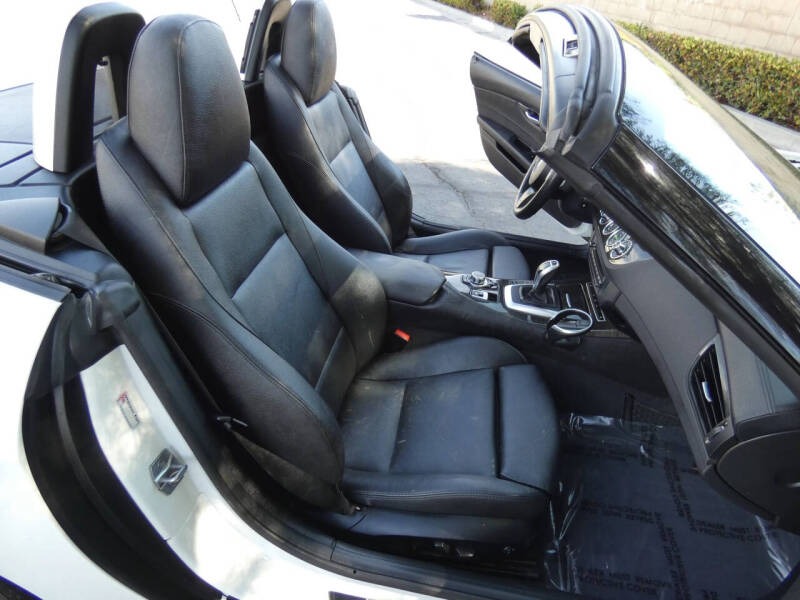 2015 BMW Z4 sDrive35is