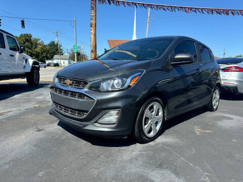 2020 Chevrolet Spark for sale at Auto Exchange in The Plains OH