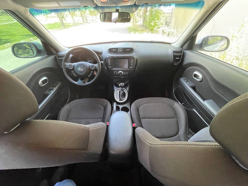 2018 Kia Soul