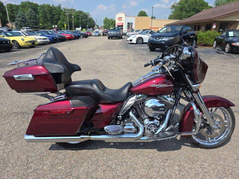 2014 Harley-Davidson Street Glide Special