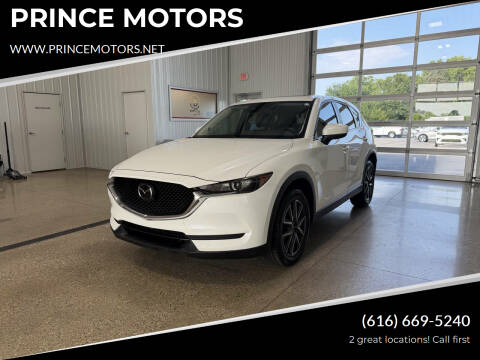 2018 Mazda CX-5 Touring