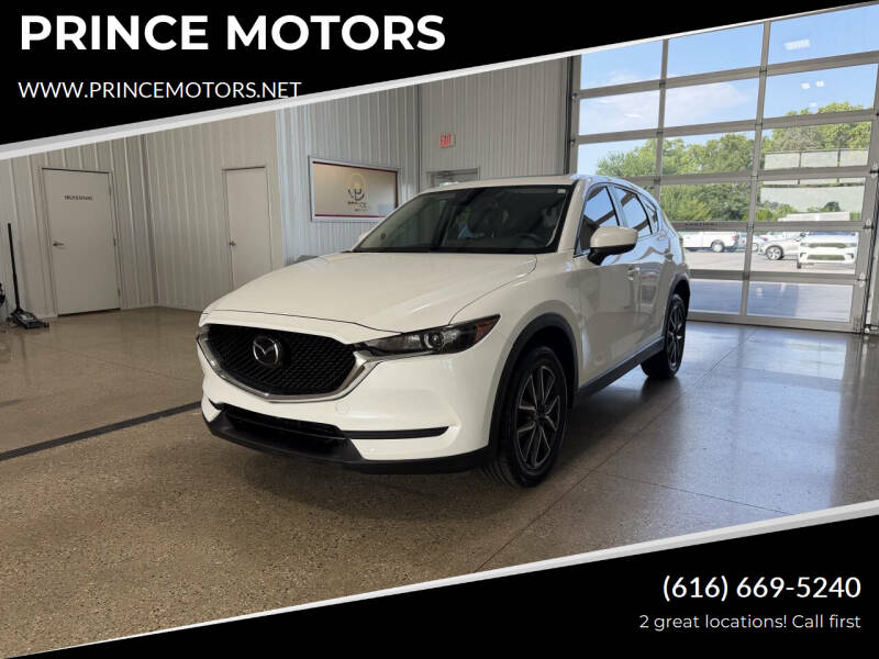 2018 Mazda CX-5 Touring
