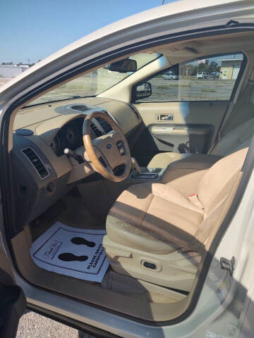 2007 Ford Edge SEL