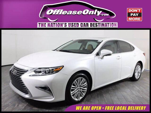 2017 Lexus ES 350