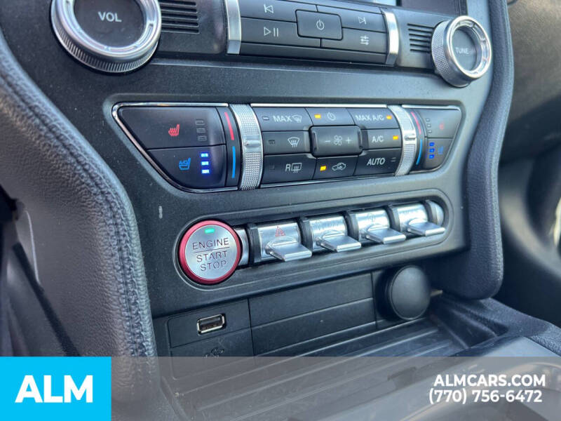 2021 Ford Mustang EcoBoost