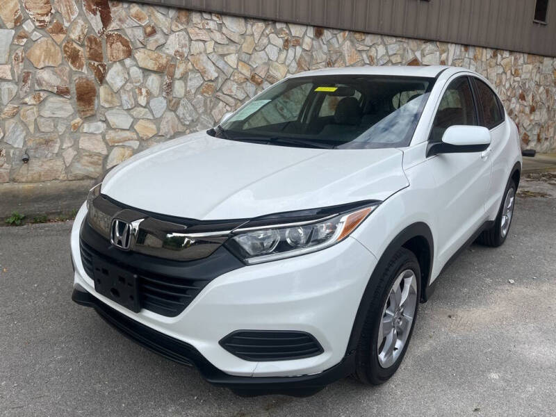 Used 2022 Honda HR-V LX with VIN 3CZRU6H34NM727721 for sale in Maysville, KY