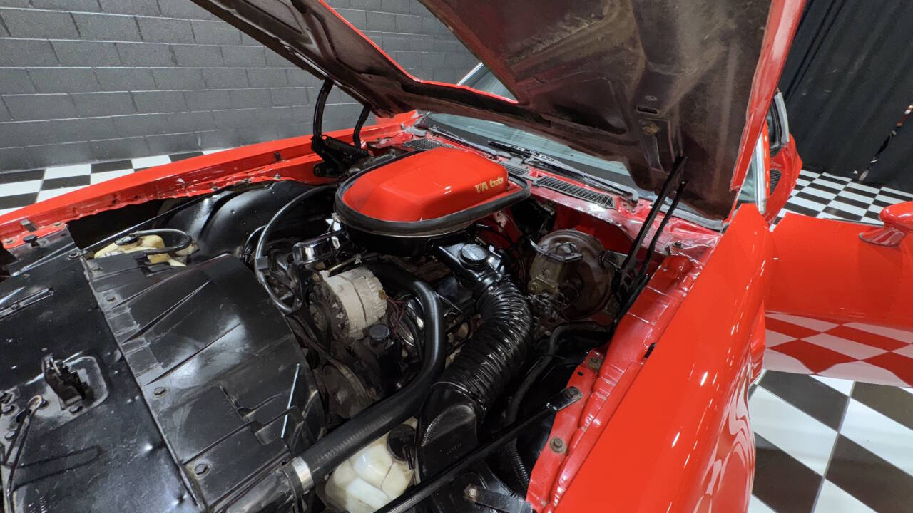1977 Pontiac Firebird Trans Am 55