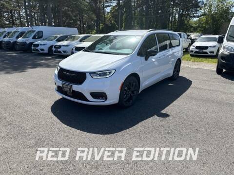 2024 Chrysler Pacifica for sale at RED RIVER DODGE - Red River of Malvern in Malvern AR