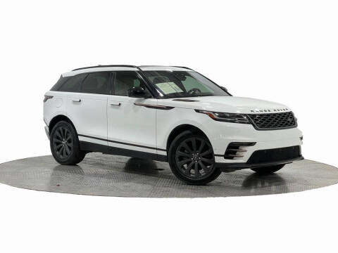 2018 Land Rover Range Rover Velar for sale at INDY AUTO MAN in Indianapolis IN