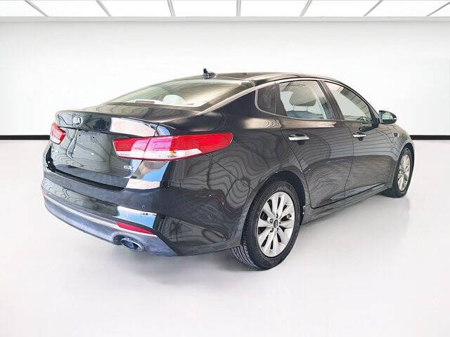 2016 Kia Optima EX