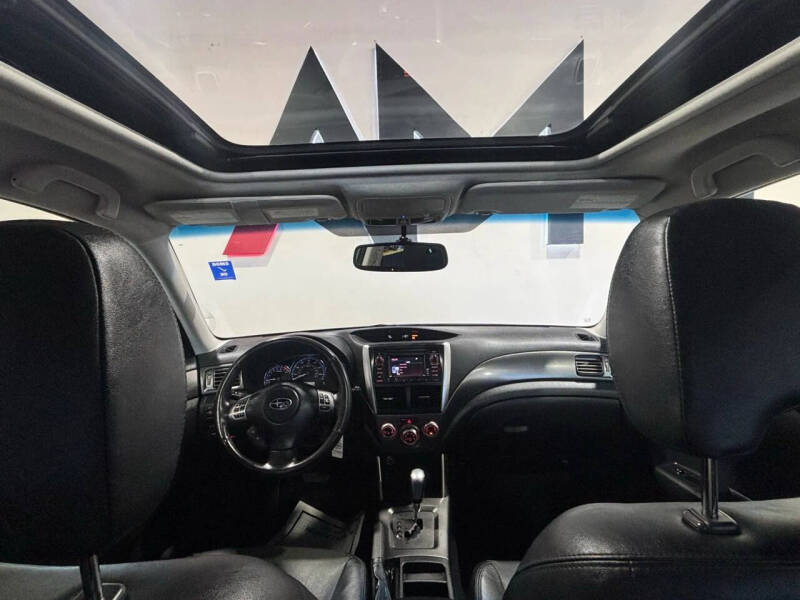 2011 Subaru Forester 2.5X Limited