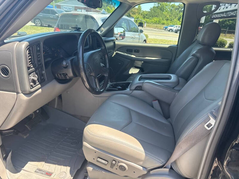 2006 Chevrolet Tahoe